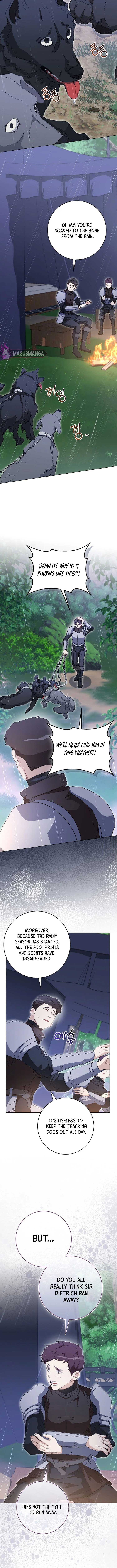 The Male Lead and I are Trapped in a Horror Game Chapter 41 - Page 10