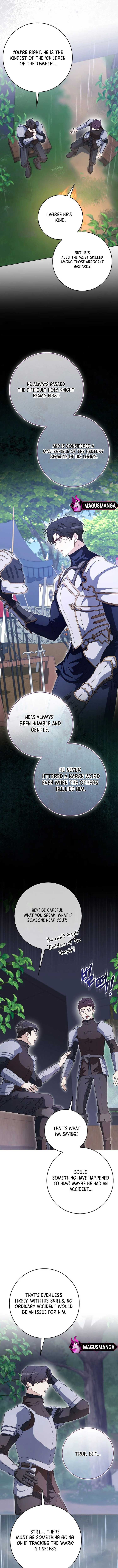 The Male Lead and I are Trapped in a Horror Game Chapter 41 - Page 11