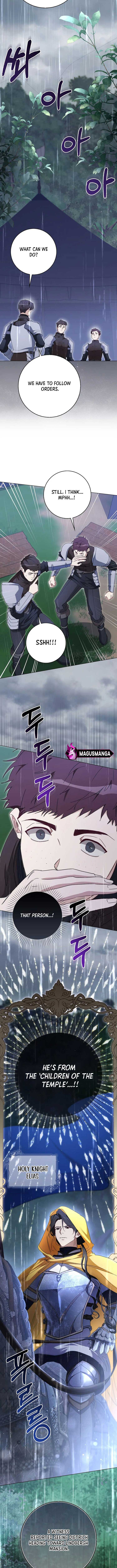 The Male Lead and I are Trapped in a Horror Game Chapter 41 - Page 12