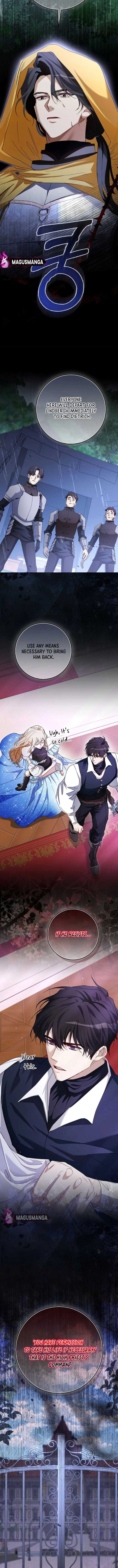 The Male Lead and I are Trapped in a Horror Game Chapter 41 - Page 13