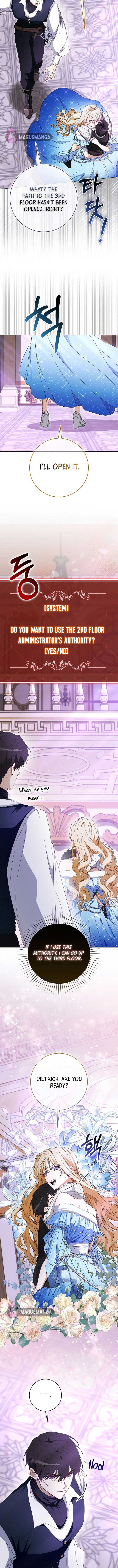 The Male Lead and I are Trapped in a Horror Game Chapter 41 - Page 2