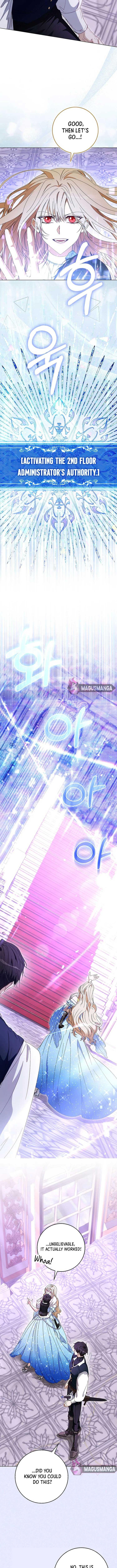 The Male Lead and I are Trapped in a Horror Game Chapter 41 - Page 3