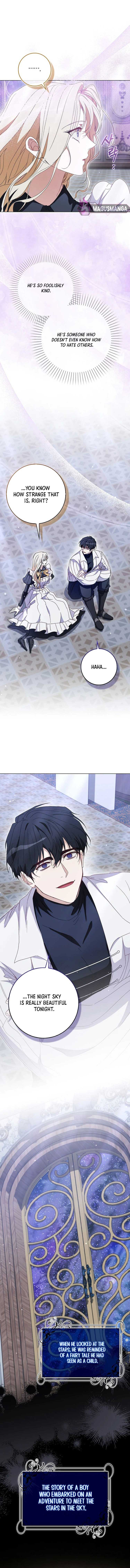 The Male Lead and I are Trapped in a Horror Game Chapter 42 - Page 10