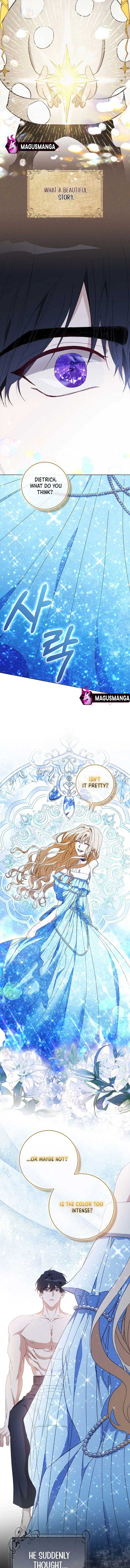 The Male Lead and I are Trapped in a Horror Game Chapter 42 - Page 12