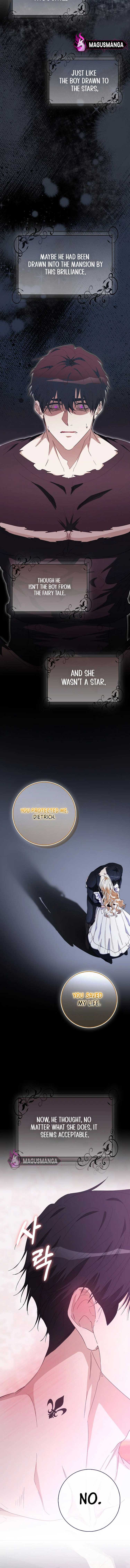 The Male Lead and I are Trapped in a Horror Game Chapter 42 - Page 13