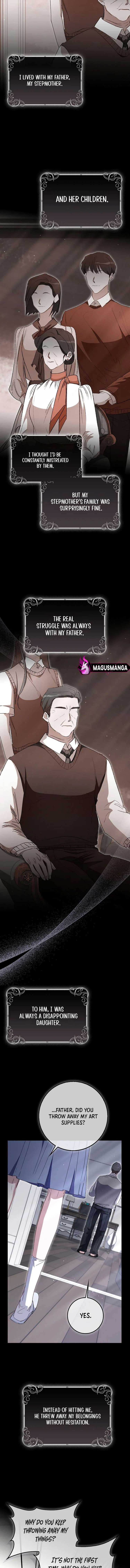 The Male Lead and I are Trapped in a Horror Game Chapter 42 - Page 3