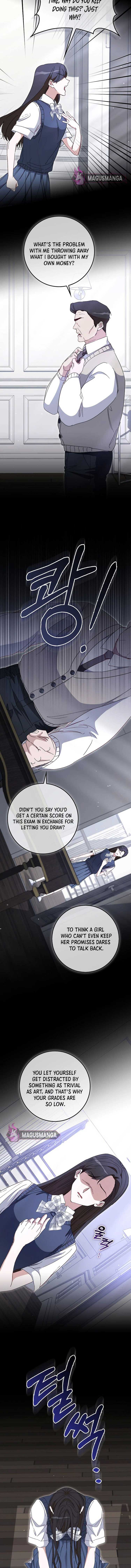 The Male Lead and I are Trapped in a Horror Game Chapter 42 - Page 4