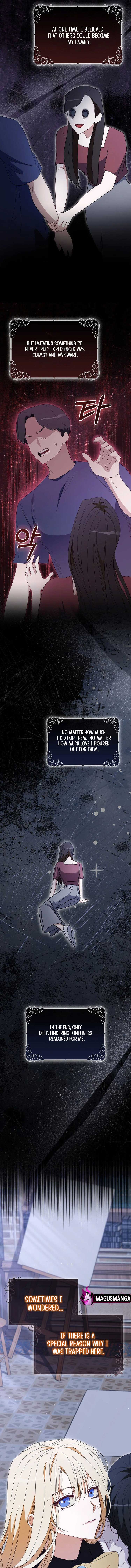 The Male Lead and I are Trapped in a Horror Game Chapter 42 - Page 6