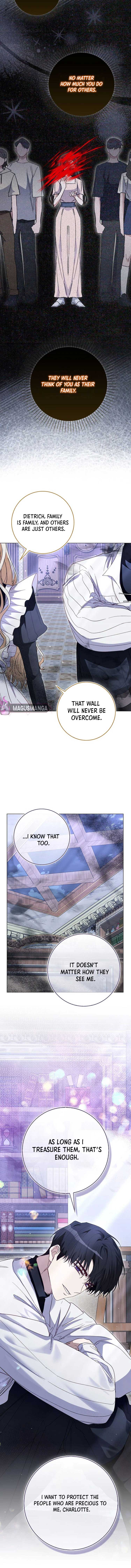 The Male Lead and I are Trapped in a Horror Game Chapter 42 - Page 9