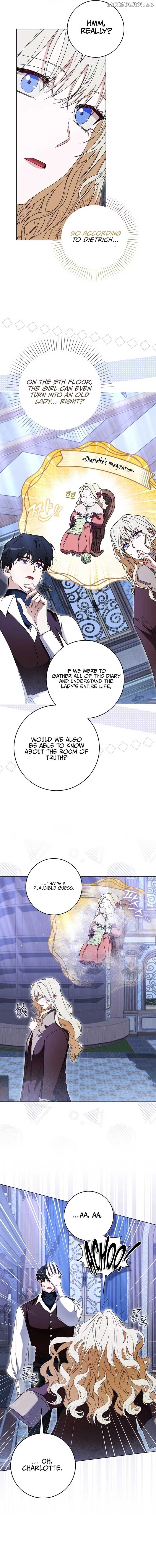 The Male Lead and I are Trapped in a Horror Game Chapter 43 - Page 13