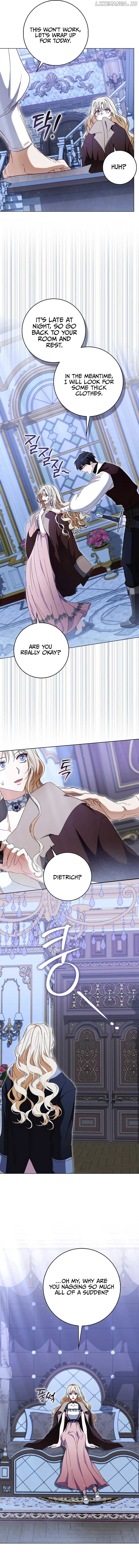 The Male Lead and I are Trapped in a Horror Game Chapter 43 - Page 14