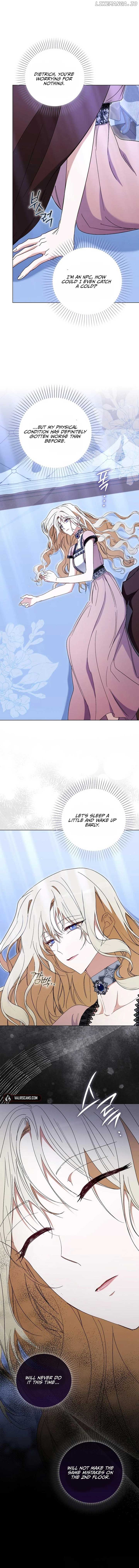 The Male Lead and I are Trapped in a Horror Game Chapter 43 - Page 15