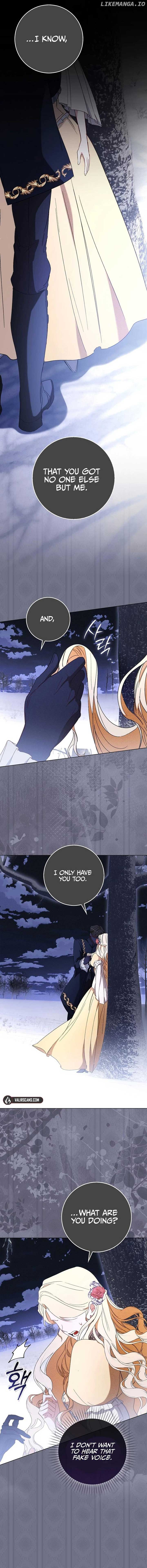 The Male Lead and I are Trapped in a Horror Game Chapter 43 - Page 16