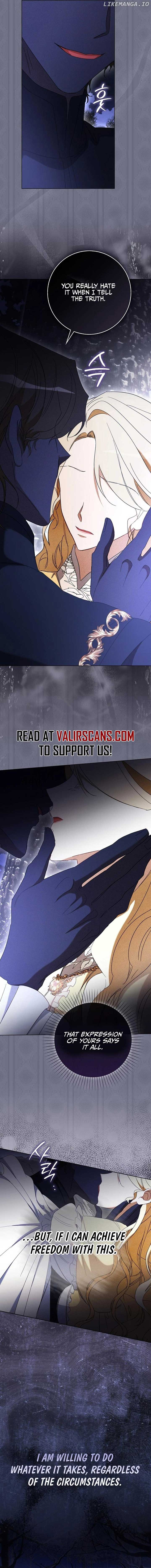 The Male Lead and I are Trapped in a Horror Game Chapter 43 - Page 17