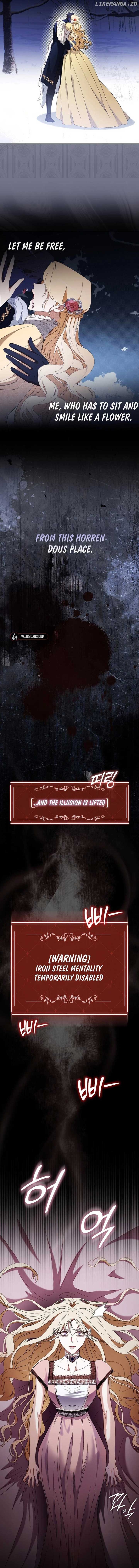 The Male Lead and I are Trapped in a Horror Game Chapter 43 - Page 18