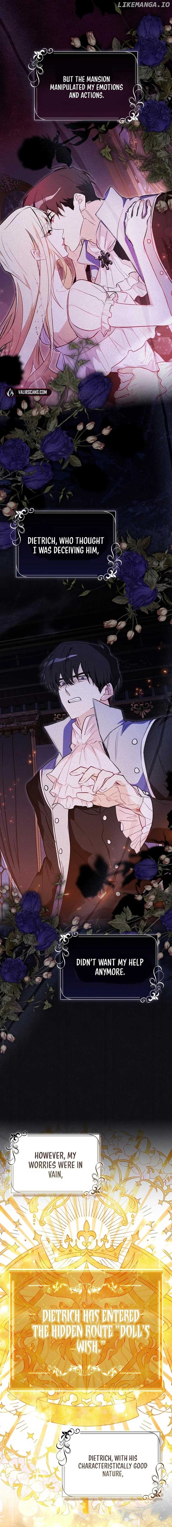 The Male Lead and I are Trapped in a Horror Game Chapter 43 - Page 2