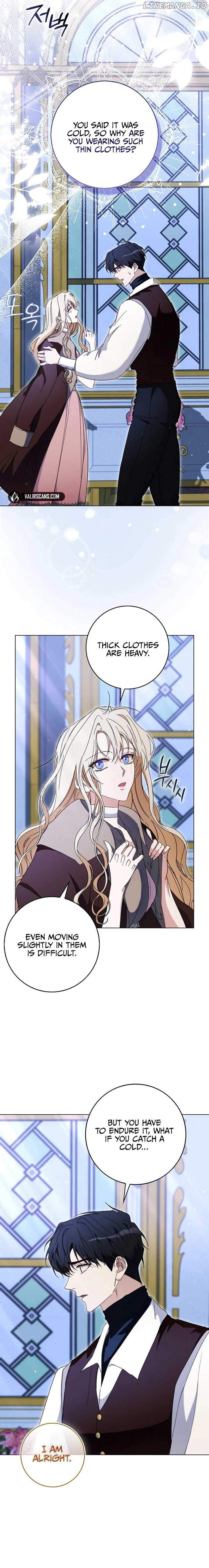 The Male Lead and I are Trapped in a Horror Game Chapter 43 - Page 6