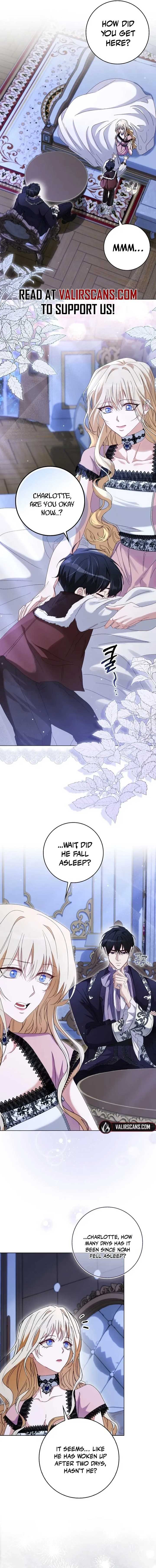 The Male Lead and I are Trapped in a Horror Game Chapter 44 - Page 12