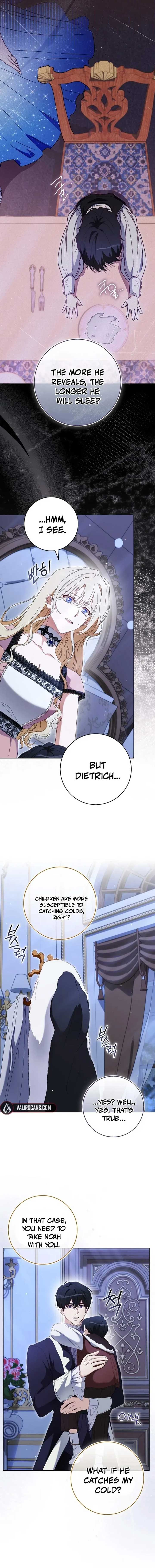 The Male Lead and I are Trapped in a Horror Game Chapter 44 - Page 14