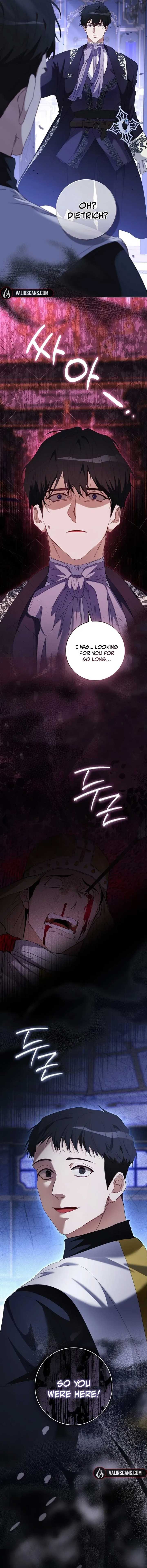 The Male Lead and I are Trapped in a Horror Game Chapter 44 - Page 19