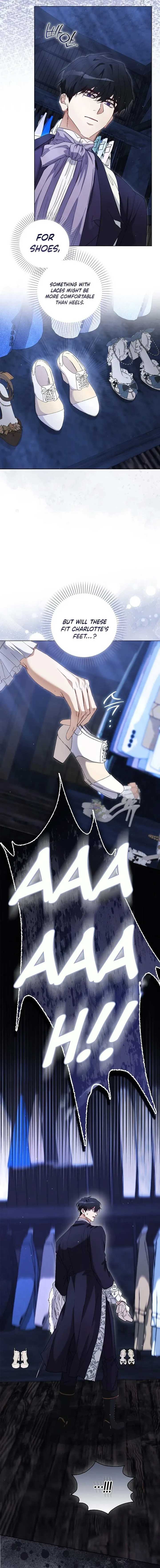 The Male Lead and I are Trapped in a Horror Game Chapter 44 - Page 2