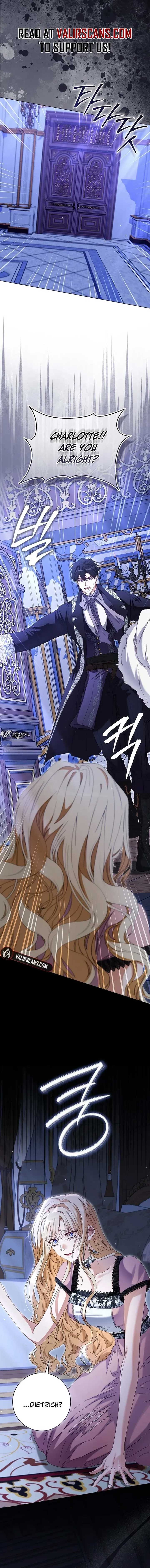 The Male Lead and I are Trapped in a Horror Game Chapter 44 - Page 3