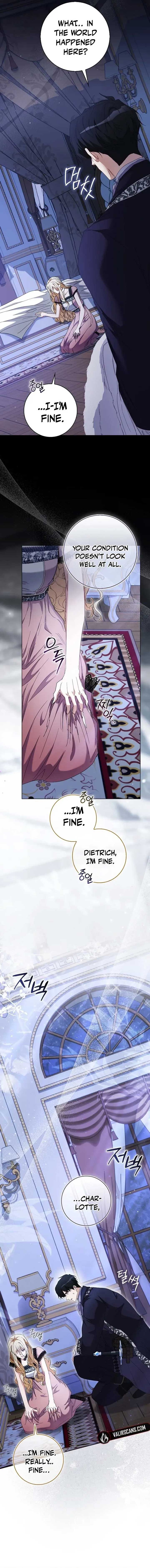 The Male Lead and I are Trapped in a Horror Game Chapter 44 - Page 4