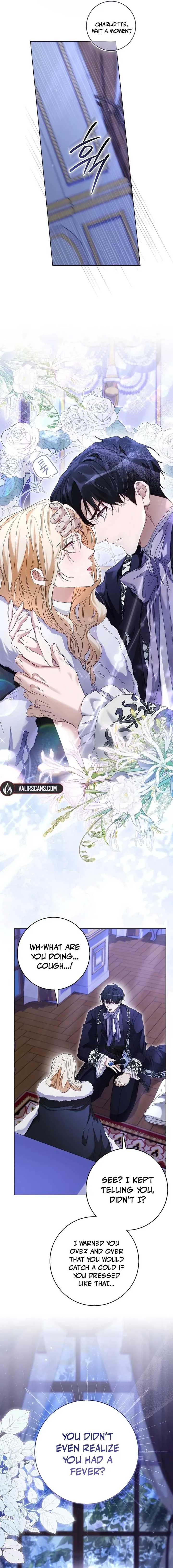 The Male Lead and I are Trapped in a Horror Game Chapter 44 - Page 6