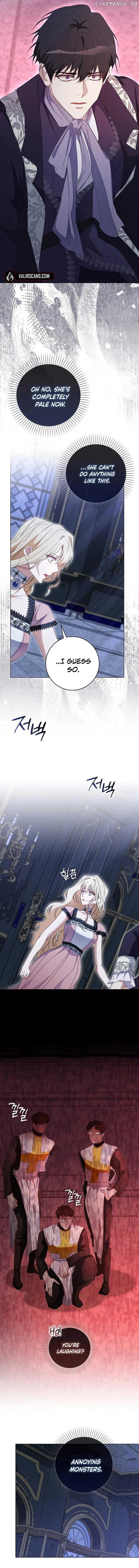 The Male Lead and I are Trapped in a Horror Game Chapter 45 - Page 11