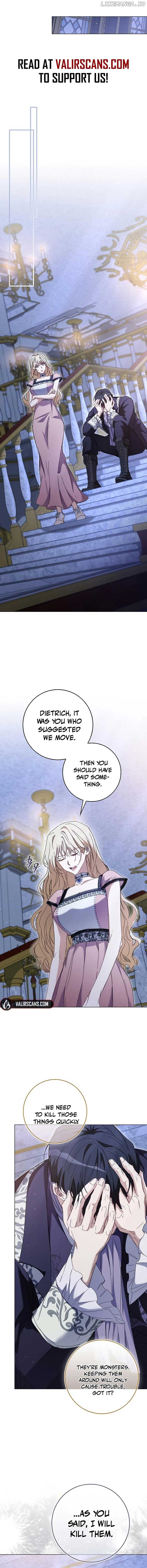 The Male Lead and I are Trapped in a Horror Game Chapter 45 - Page 12