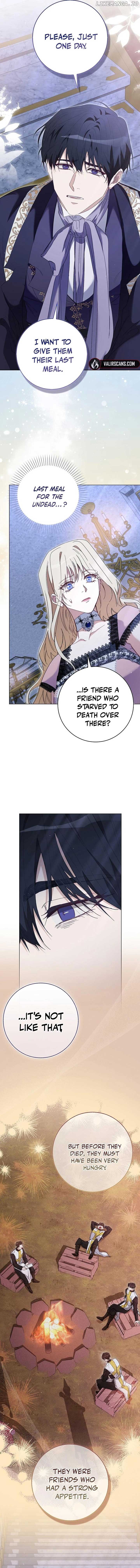 The Male Lead and I are Trapped in a Horror Game Chapter 45 - Page 14