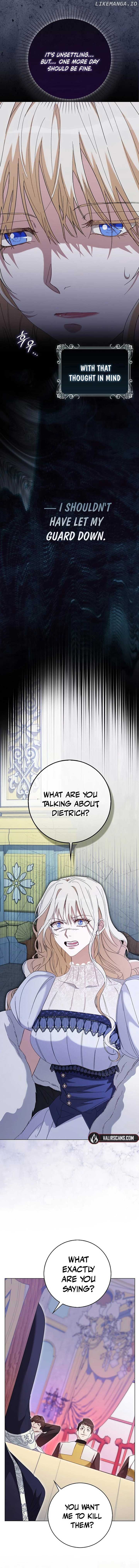 The Male Lead and I are Trapped in a Horror Game Chapter 45 - Page 16