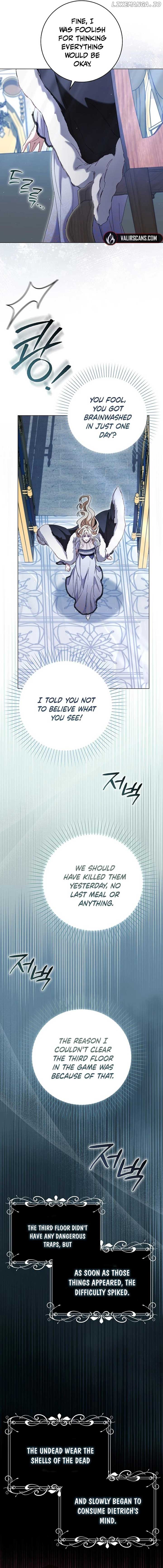 The Male Lead and I are Trapped in a Horror Game Chapter 45 - Page 18