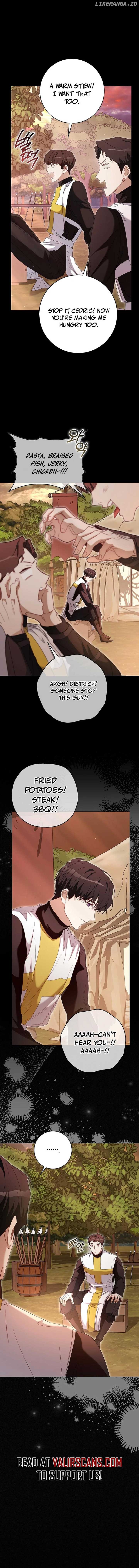 The Male Lead and I are Trapped in a Horror Game Chapter 45 - Page 2