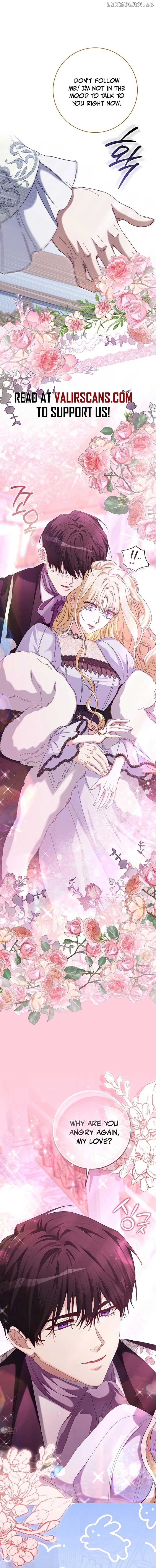 The Male Lead and I are Trapped in a Horror Game Chapter 45 - Page 20