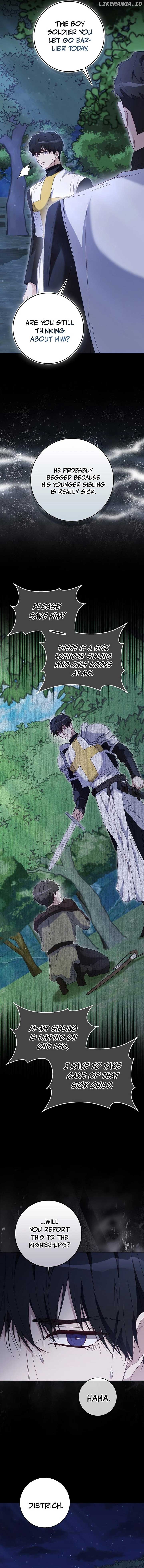 The Male Lead and I are Trapped in a Horror Game Chapter 45 - Page 4