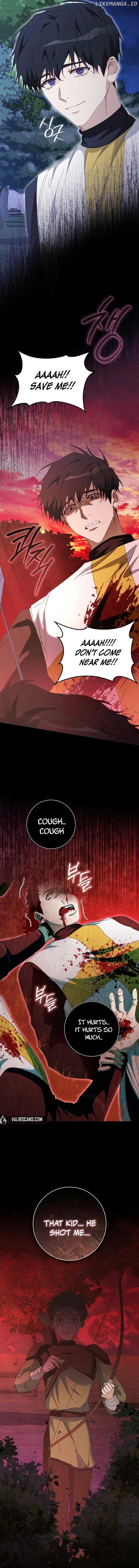 The Male Lead and I are Trapped in a Horror Game Chapter 45 - Page 6