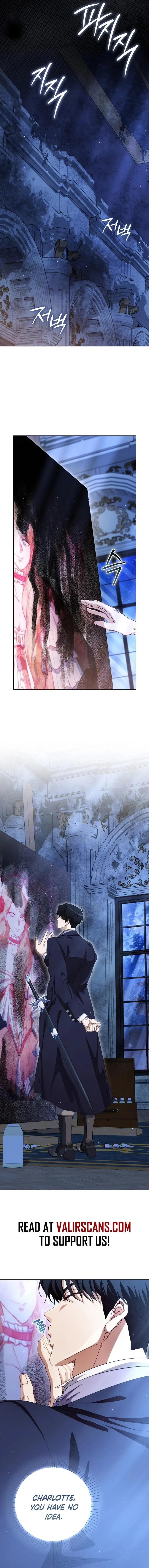 The Male Lead and I are Trapped in a Horror Game Chapter 48 - Page 11