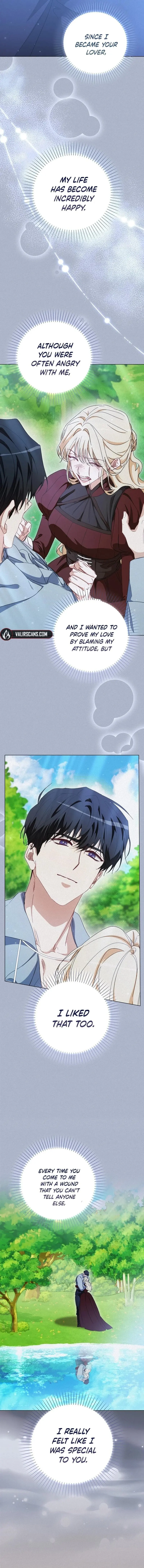 The Male Lead and I are Trapped in a Horror Game Chapter 48 - Page 12