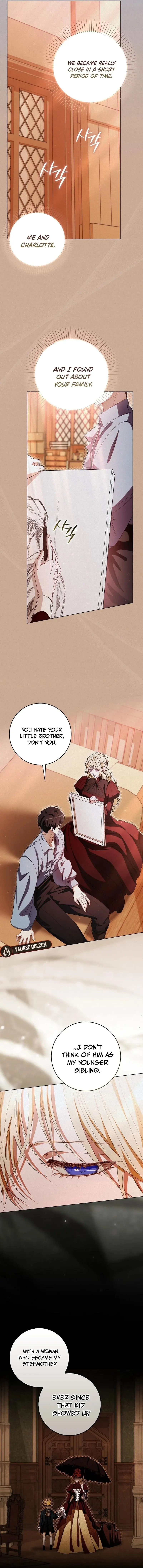 The Male Lead and I are Trapped in a Horror Game Chapter 48 - Page 13