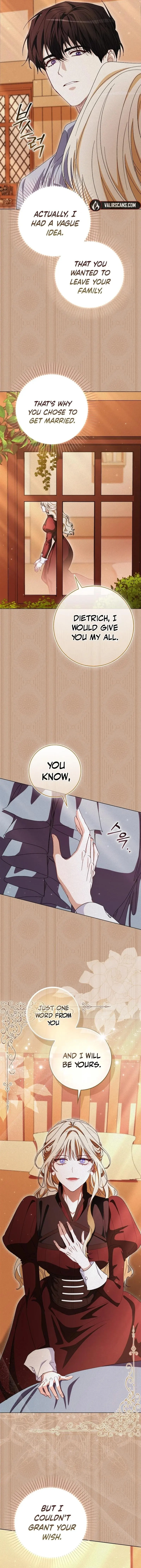 The Male Lead and I are Trapped in a Horror Game Chapter 48 - Page 15