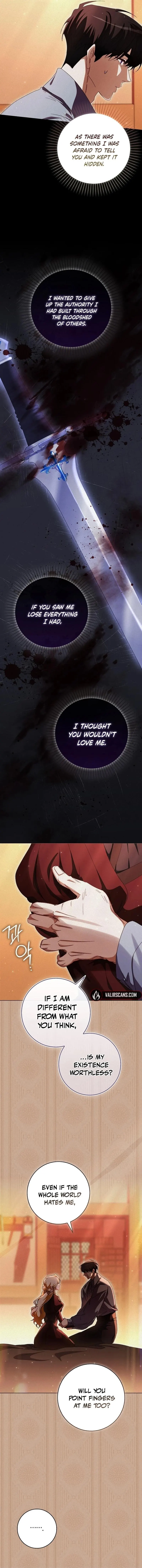 The Male Lead and I are Trapped in a Horror Game Chapter 48 - Page 16