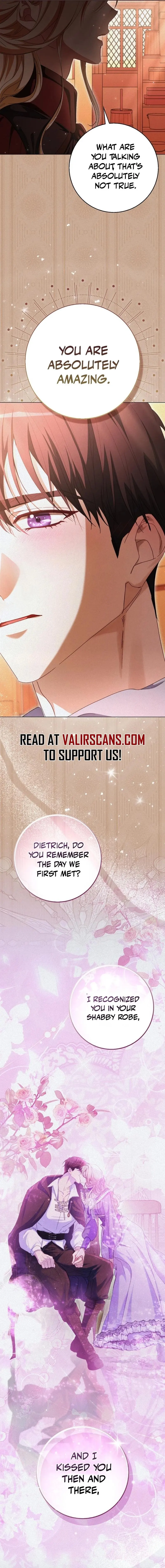 The Male Lead and I are Trapped in a Horror Game Chapter 48 - Page 17