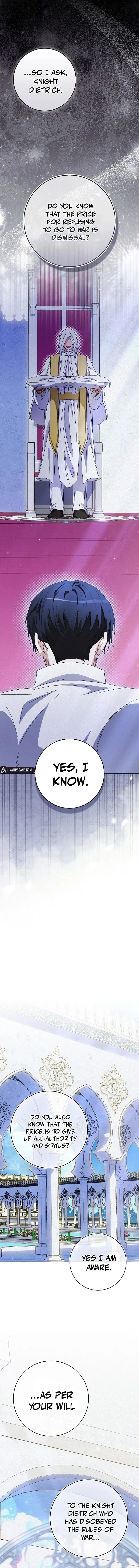 The Male Lead and I are Trapped in a Horror Game Chapter 48 - Page 19