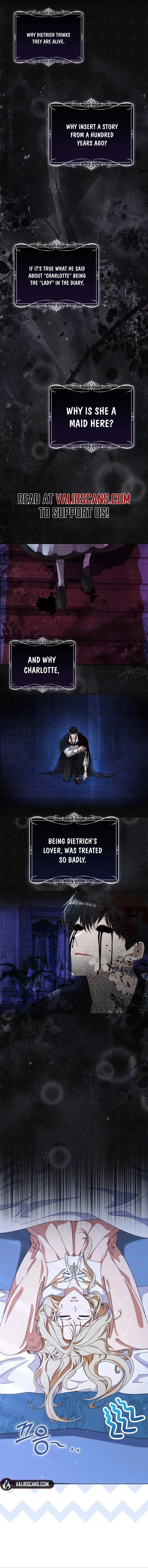 The Male Lead and I are Trapped in a Horror Game Chapter 48 - Page 3