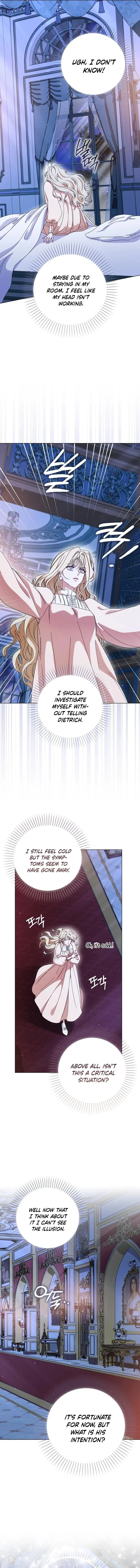 The Male Lead and I are Trapped in a Horror Game Chapter 48 - Page 4