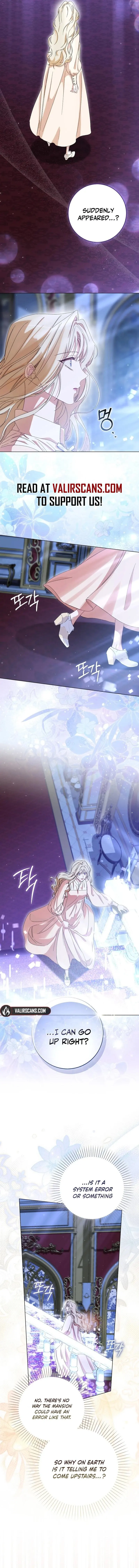 The Male Lead and I are Trapped in a Horror Game Chapter 48 - Page 6