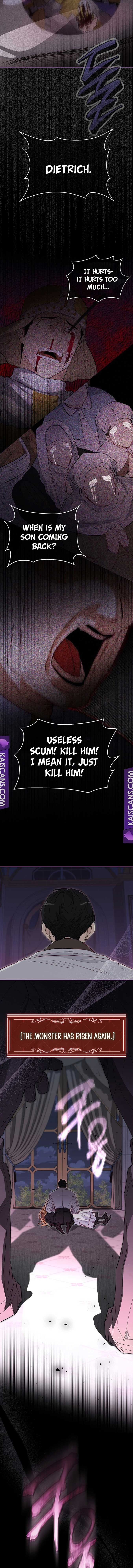 The Male Lead and I are Trapped in a Horror Game Chapter 5 - Page 2