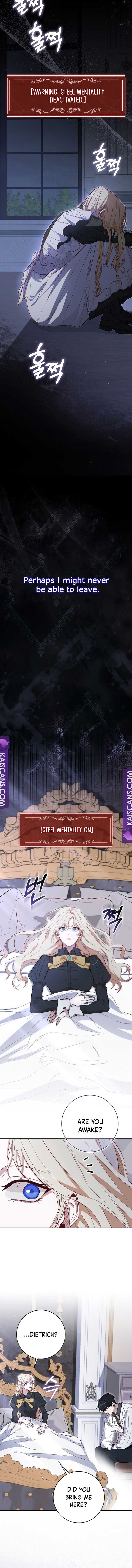 The Male Lead and I are Trapped in a Horror Game Chapter 5 - Page 5