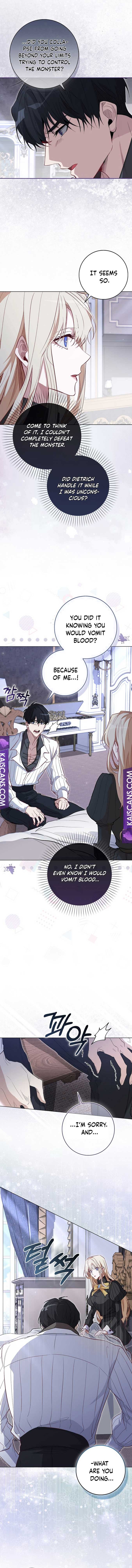 The Male Lead and I are Trapped in a Horror Game Chapter 5 - Page 6